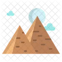 Pyramid Egypt Heritage Heritage Icon