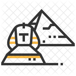 Pyramid Icon