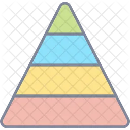 Pyramid  Icon