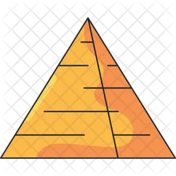 Pyramid  Icon