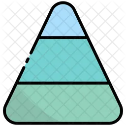 Pyramid  Icon