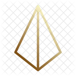 Pyramid  Icon