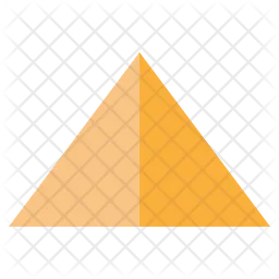 Pyramid  Icon