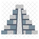 Stairs Staircase Steps Icon