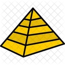 Pyramid  Icon
