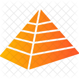 Pyramid  Icon