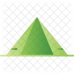 Pyramid  Icon