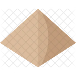 Pyramid  Icon