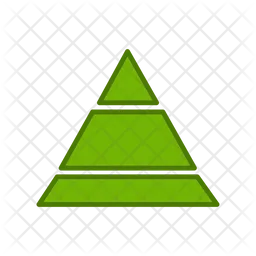 Pyramid  Icon