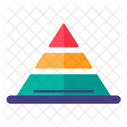 Pyramid  Icon