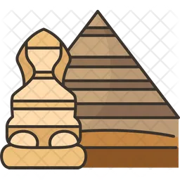 Pyramid  Icon