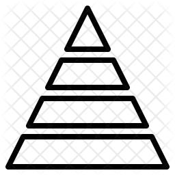 Pyramid  Icon