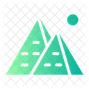 Pyramid  Icône