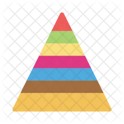 Pyramid  Icon