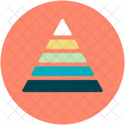 Pyramid  Icon