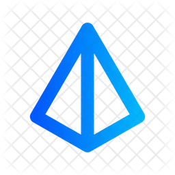 Pyramid  Icon