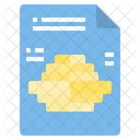 File Chart Pyramid Pyramid Chart File Icon