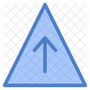 Pyramid Growth  Icon