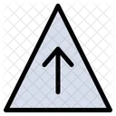 Pyramid Growth  Icon