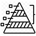 Pyramid  Icon