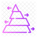 Pyramid  Icon