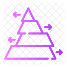 Pyramid  Icon