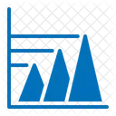 Chart Stats Infography Icon