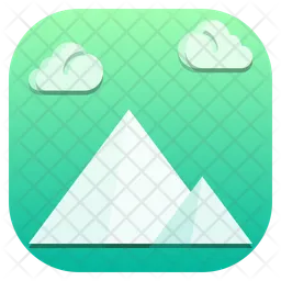 Pyramid  Icon