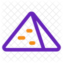 Pyramid Icon