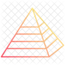 Pyramid  Icon