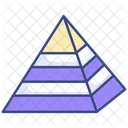 Pyramid  Icon