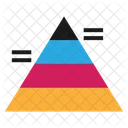 Pyramid  Icon