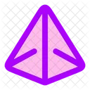 Pyramid Icon