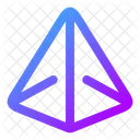 Pyramid Icon