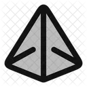 Pyramid Icon