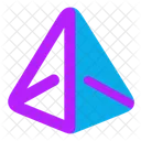 Pyramid Icon