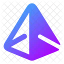 Pyramid Icon