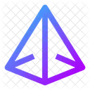 Pyramid Icon