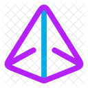 Pyramid Icon