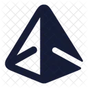 Pyramid  Icon