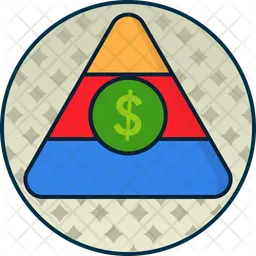 Pyramid  Icon