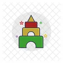 Pyramid  Icon