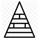 Pyramid Icon