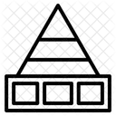 Pyramid Icon