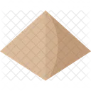 Pyramid  Icon