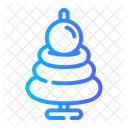 Pyramid  Icon