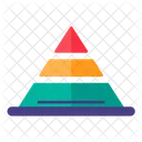 Pyramid  Icon