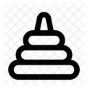 Pyramid  Icon