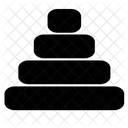 Pyramid Logic Build Icon