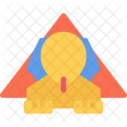 Pyramid of cheops  Icon